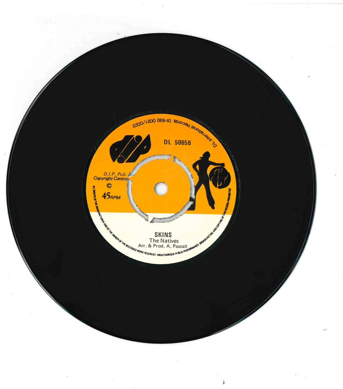 Calypso  - Lord Repatriator - It's Nice (Norma & The Ripe Banana)
