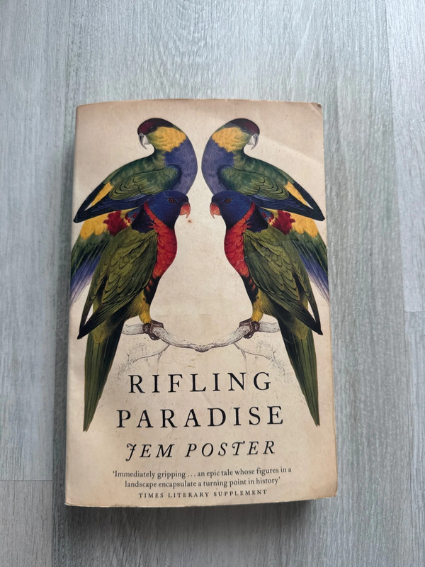 Rifling Paradise