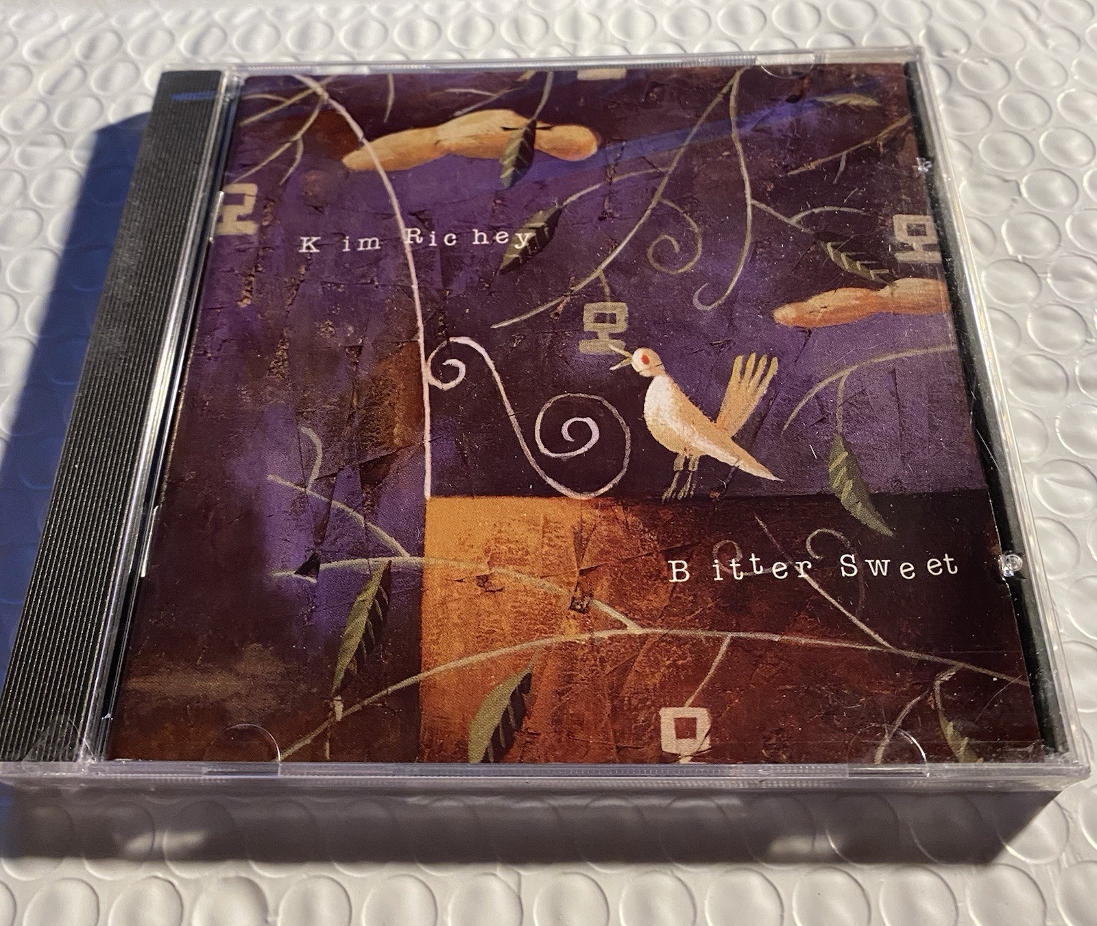 Kim Richey - Bitter Sweet CD New Sealed Free Fast Shipping.