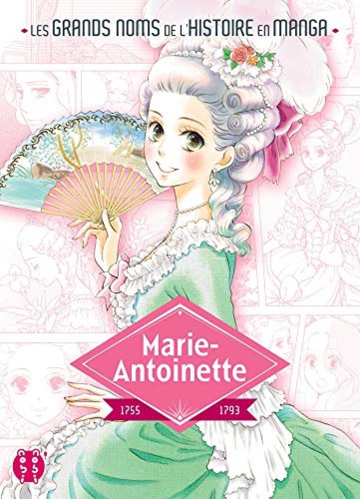 Marie-Antoinette: 1755-1793 - NUOVO