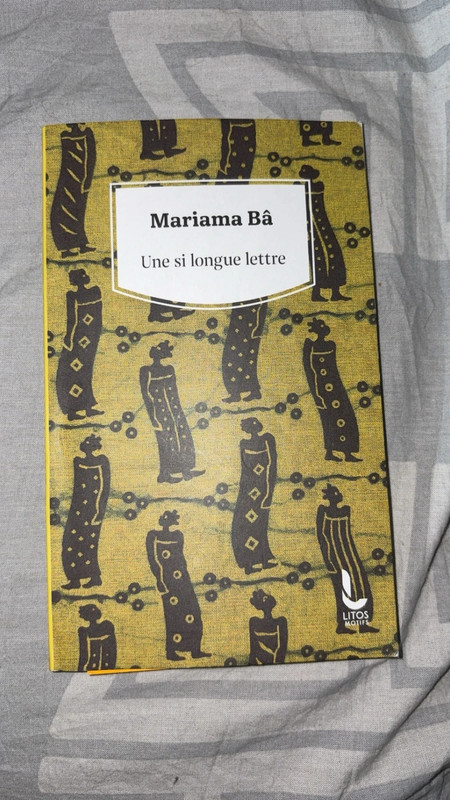 Live: une si longue lettre