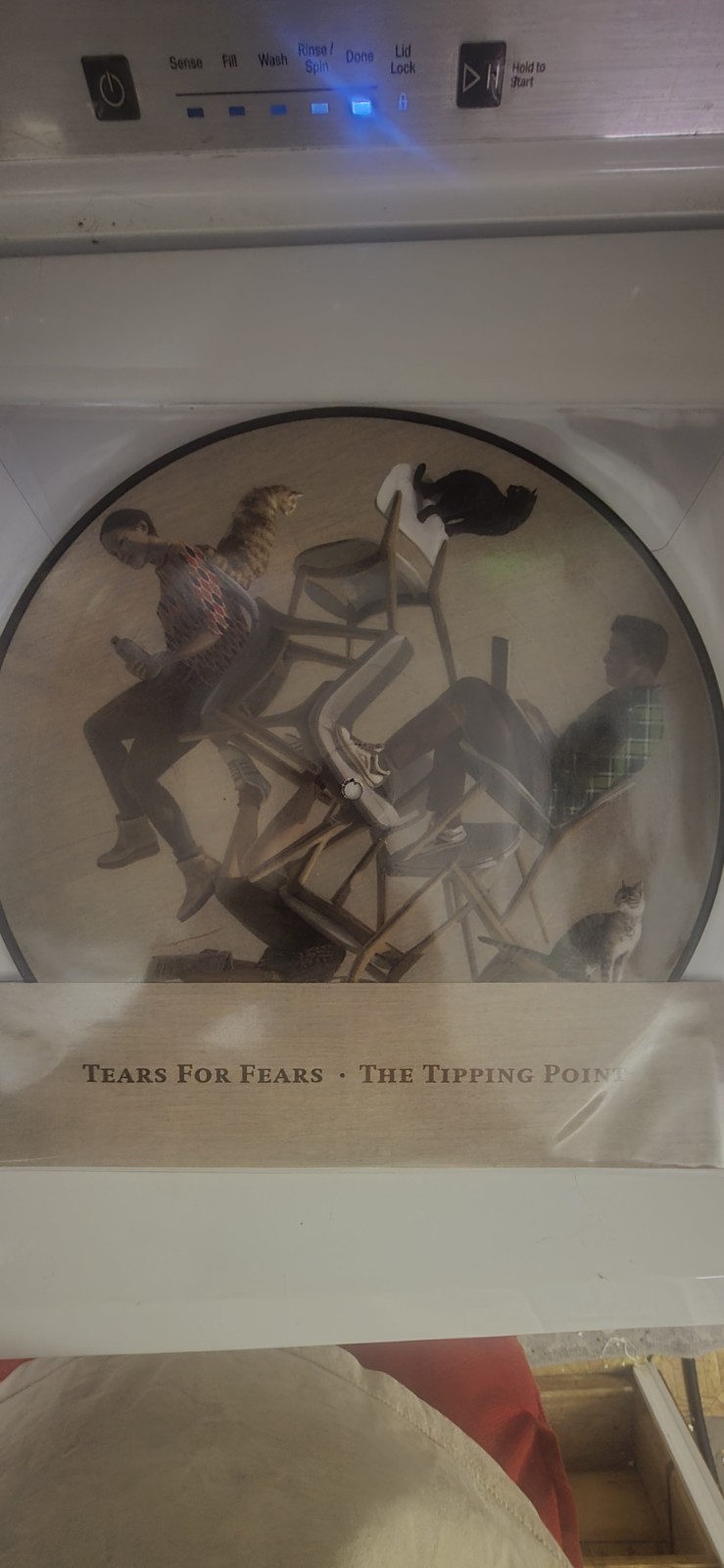 Tears for Fears - The Tipping Point [Indie-Exclusive Picture Disc] NEW Vinyl