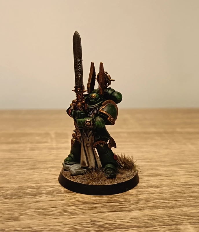 Champion Dark Angels Warhammer 40k