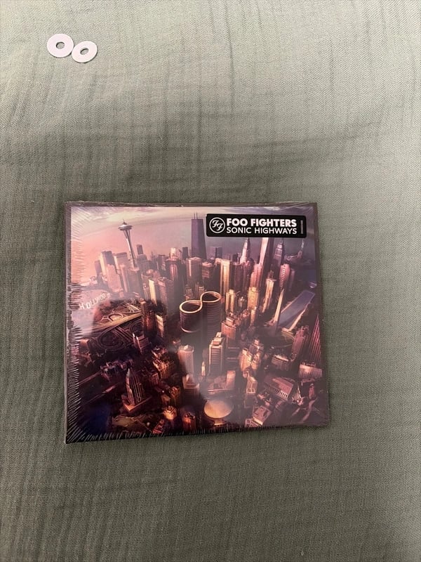 Foo Fighters - Sonic Highways