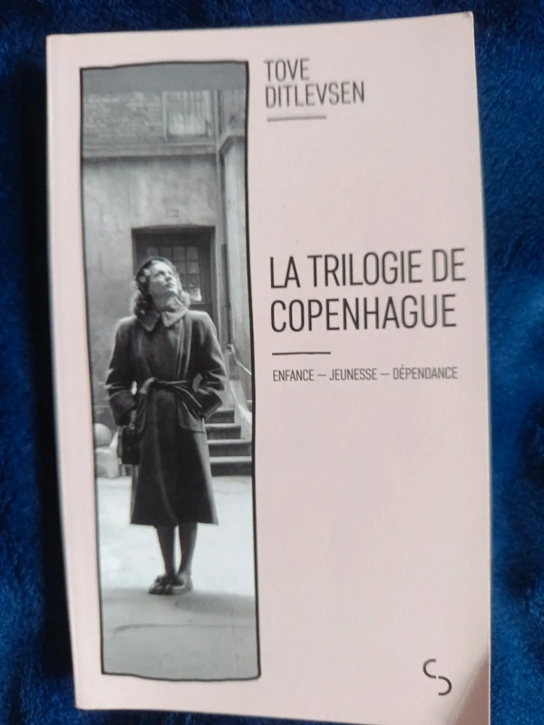 La trilogie de Copenhague de Tove Ditlevsen