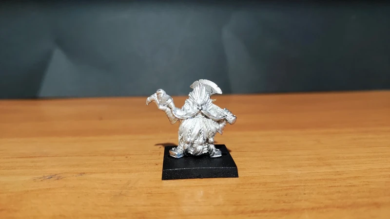 Dwarfs - Grombindal