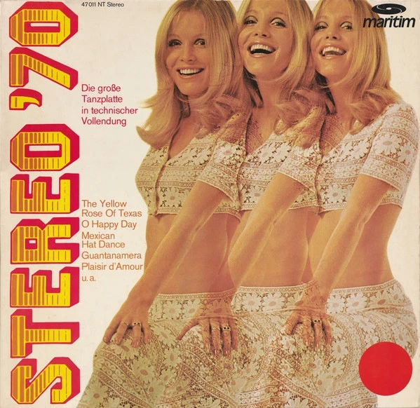 Orchester Kay Webb – Stereo '70