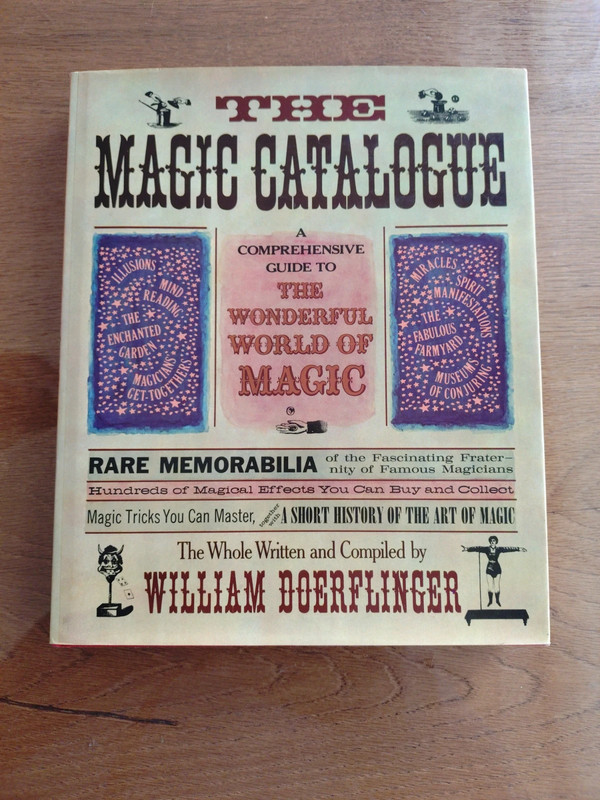 The Magic Catalogue