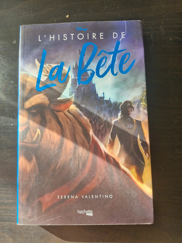 L'histoire de la bête