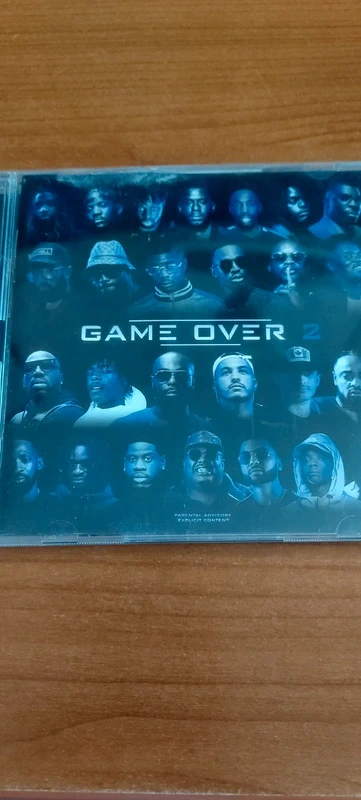 Double cd Game over