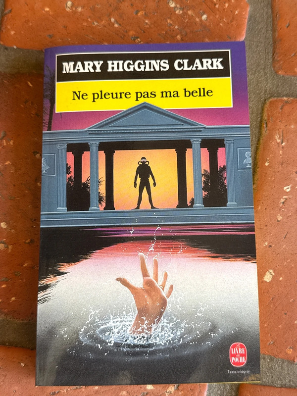 Ne pleure pas ma belle - M.H. Clark