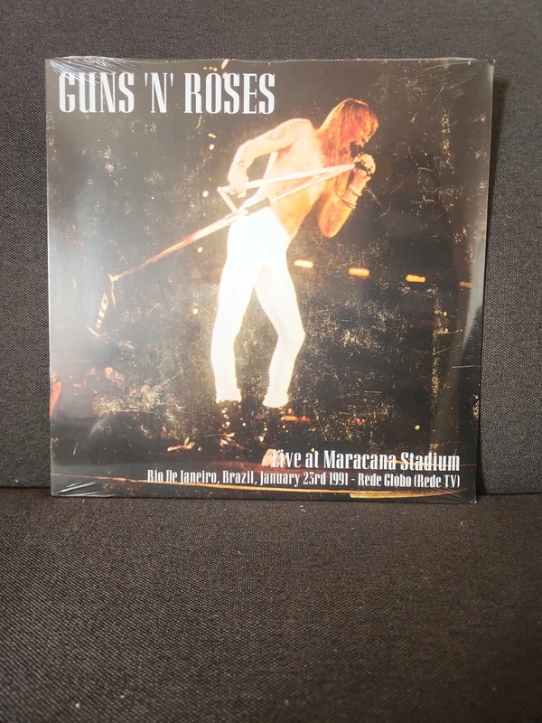 Guns n roses 2lp scellé