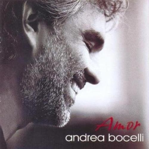 Andrea Bocelli - Amor (CD, Album) (Very Good Plus (VG+)) - 4217381307