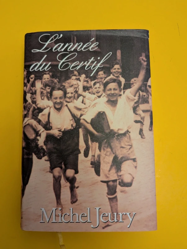 L'année du certif