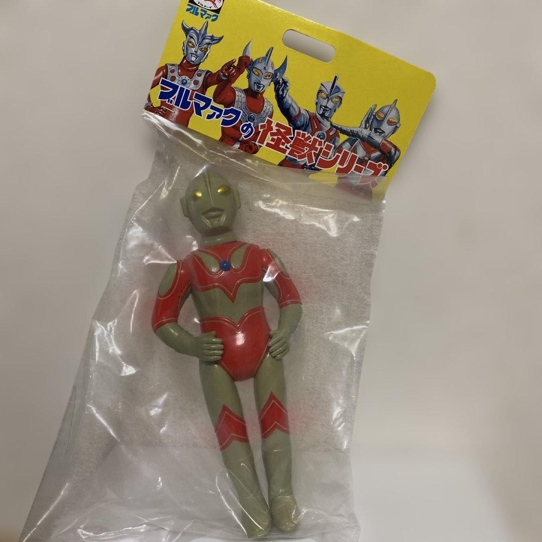 Bullmark S Ultraman Il ritorno di Ultraman 448019