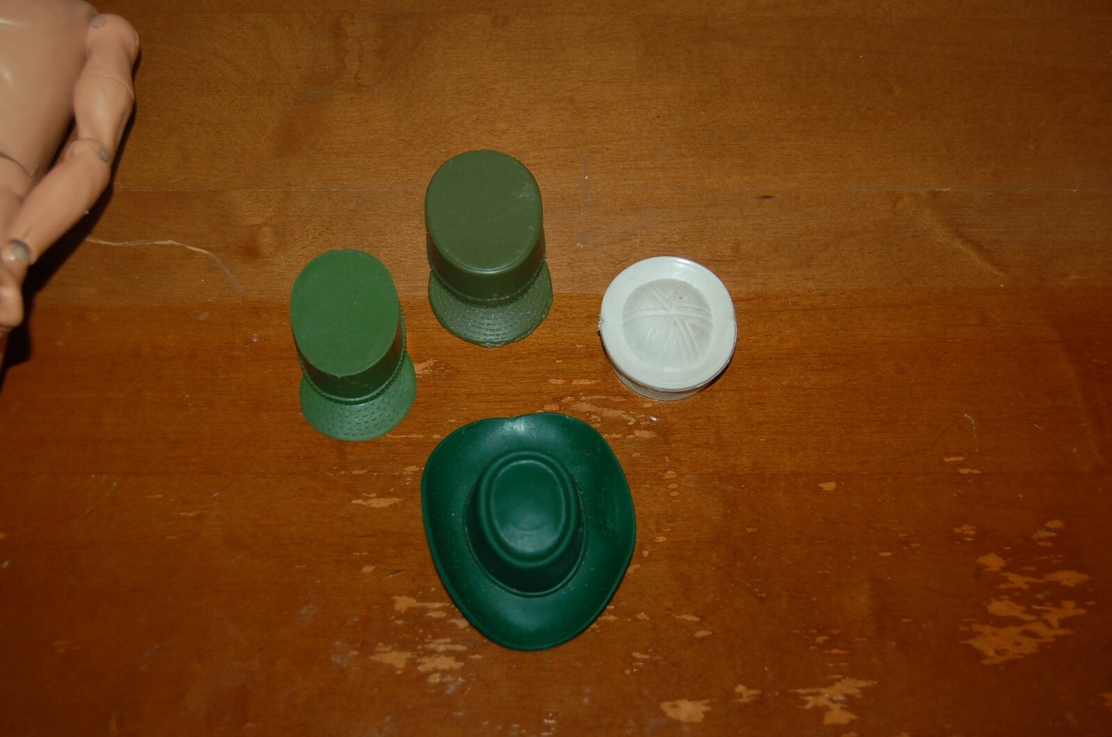 GI JOE Hasbro cappelli esercito scala 1/6 lotto vintage