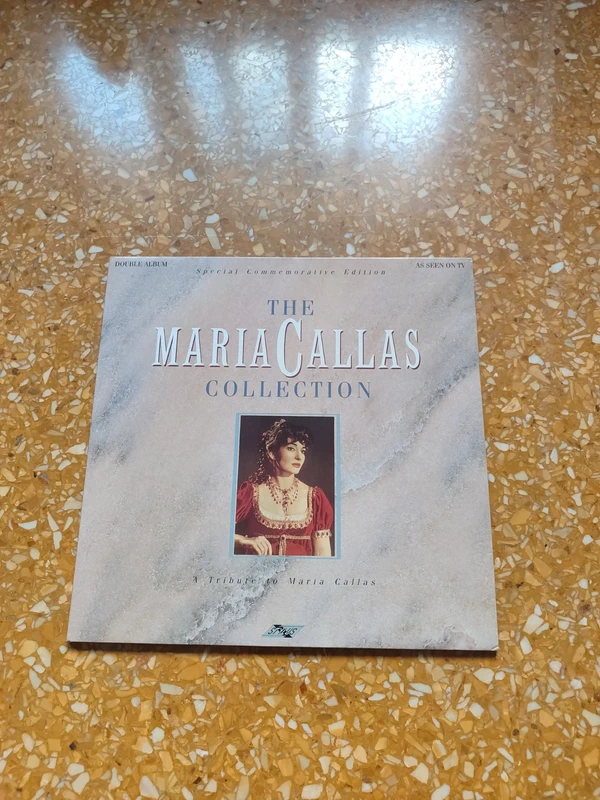The Maria Callas collection vinile doppio