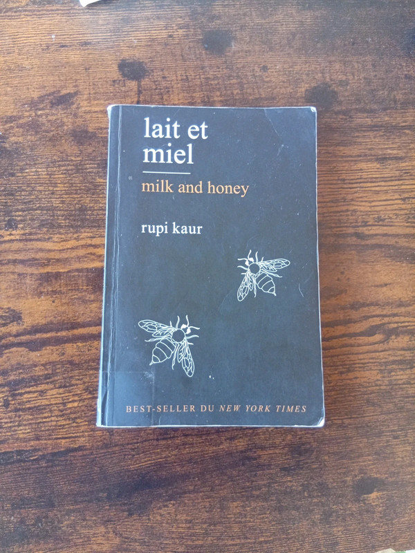 Lait et miel