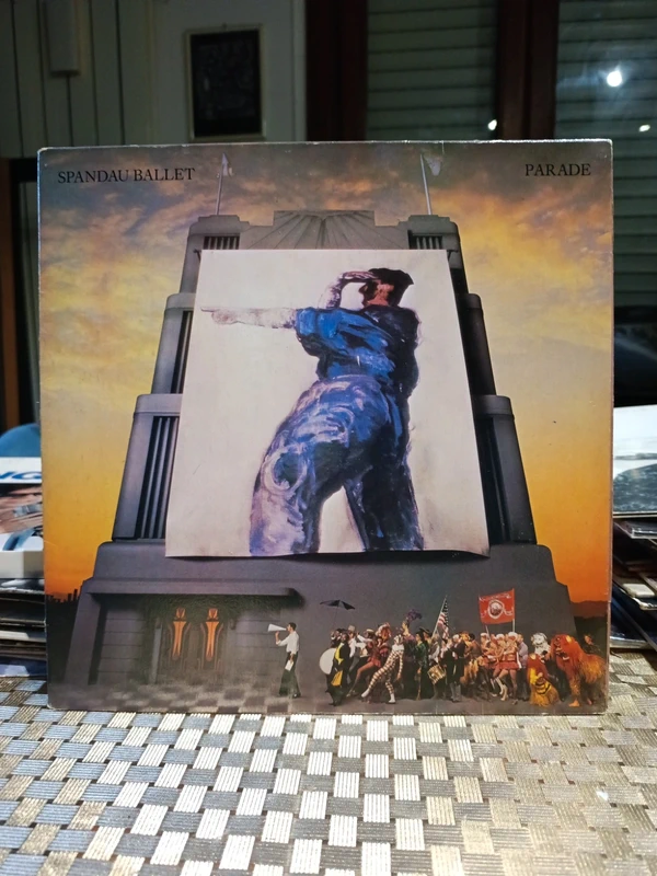 Spandau Ballet  vinile