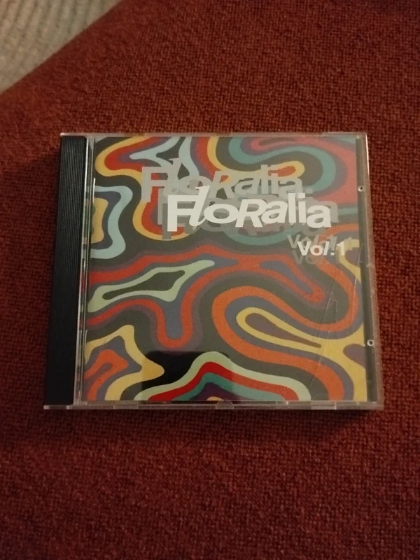 Floralia vol. 1 (autori vari)
