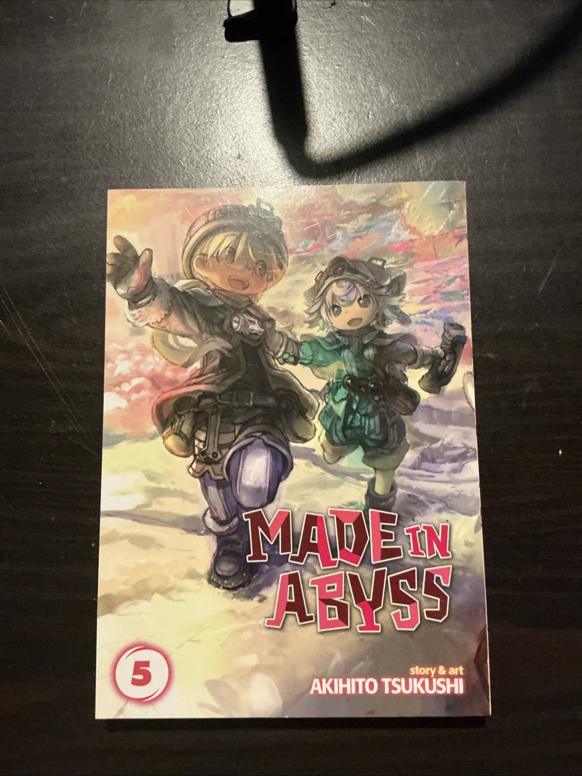 Made In Abyss #5 (Seven Seas Entertainment febbraio 2019)
