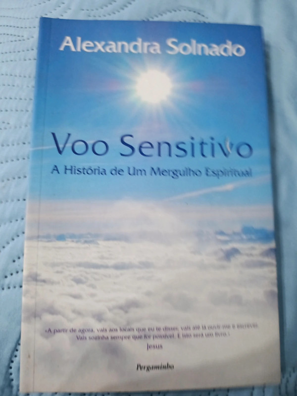 Voo sensitivo