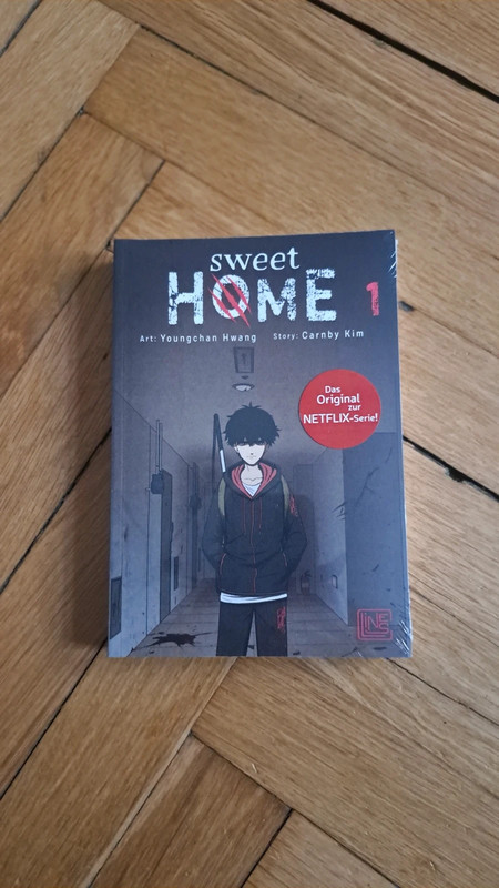 Sweater Home Webtoon