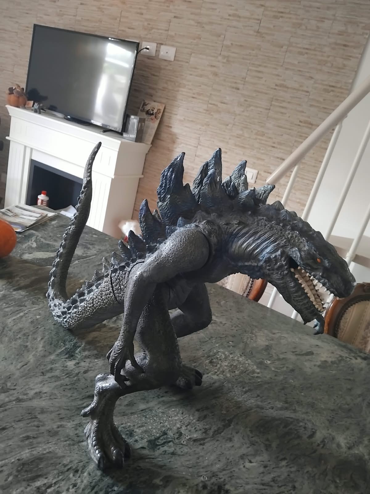 Godzilla 1998 Ultimate Trendmasters – Rara Action Figure Vintage 46cm (18")