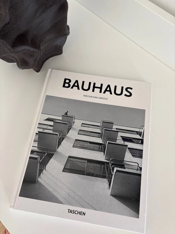 Bauhaus Dekoration Buch