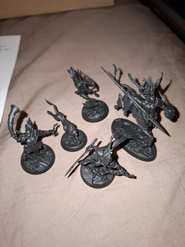 Figurines Games Workshop