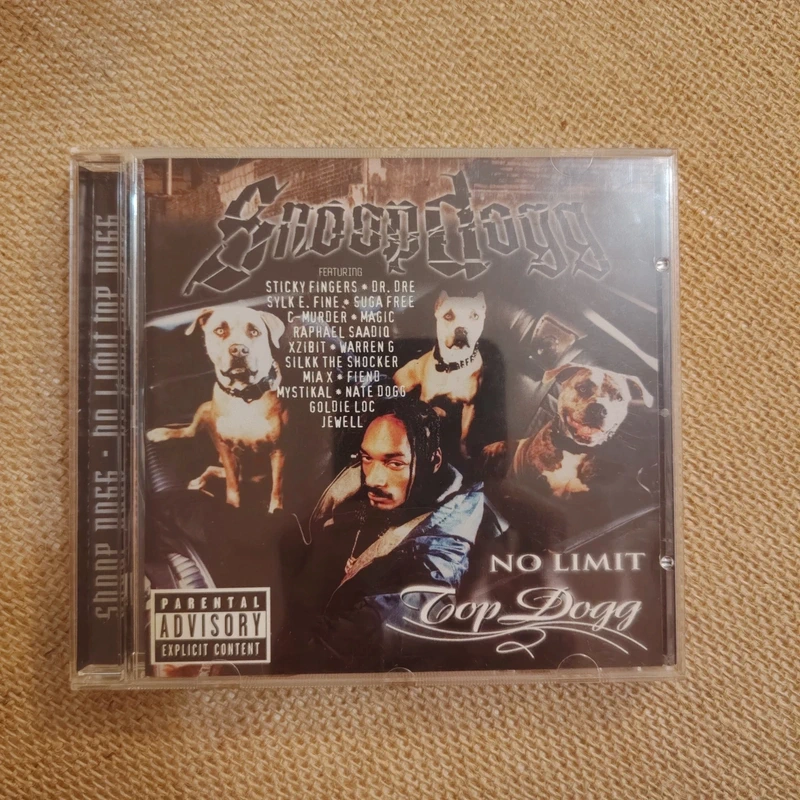 Snoop dogg - no limit - top dogg