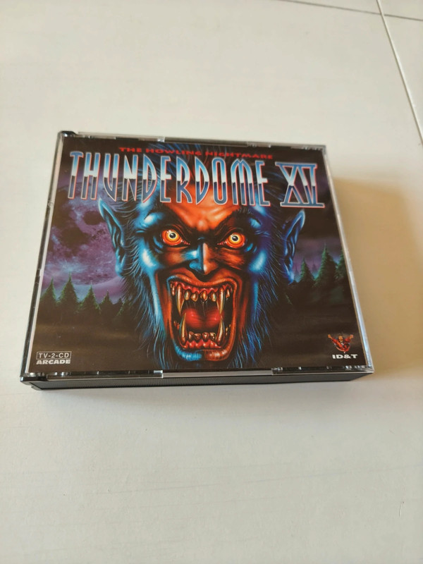 Thunderdome XV