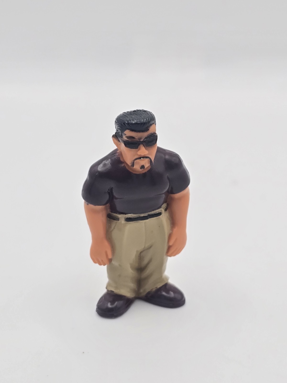 Minifigure Homies serie 5 "Lupo" scala 1/32