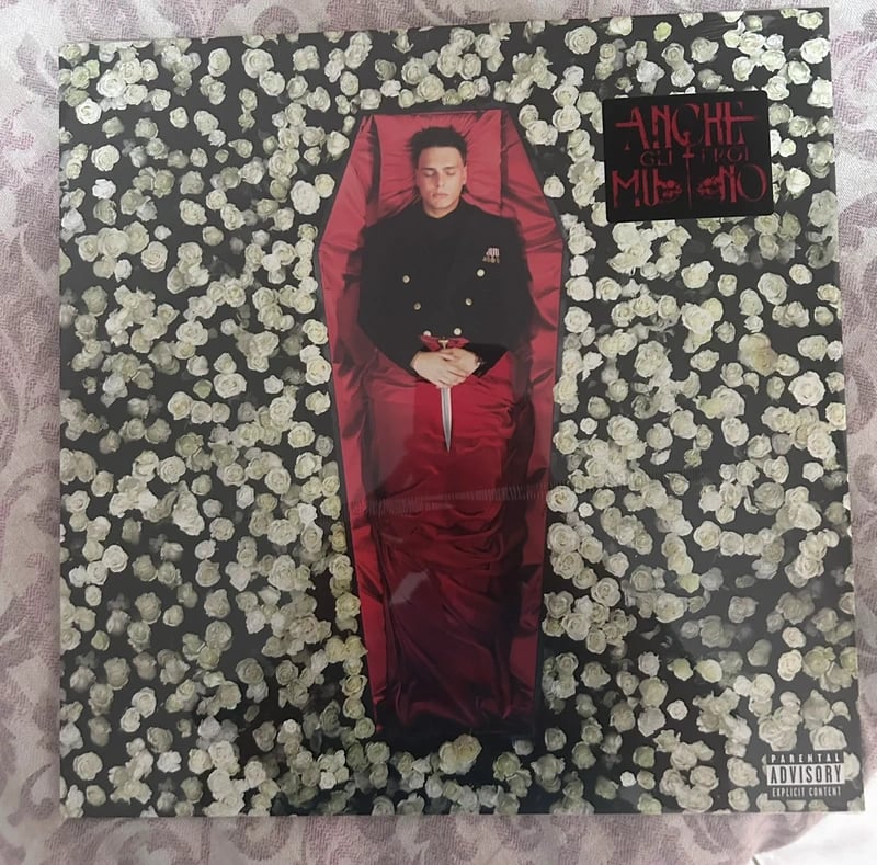 Vinile anche gli eroi muoiono