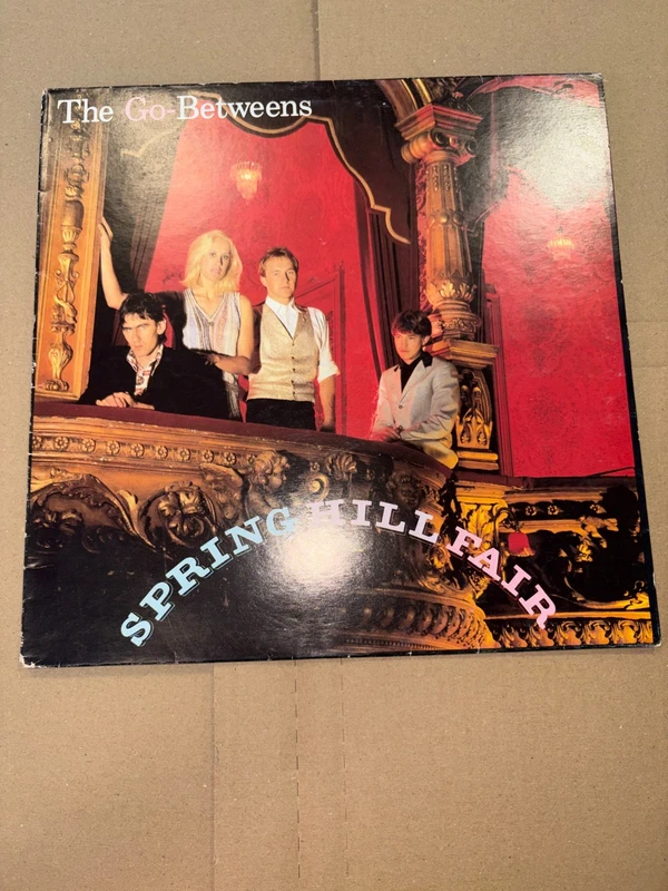 Vinile Go-Betweens
