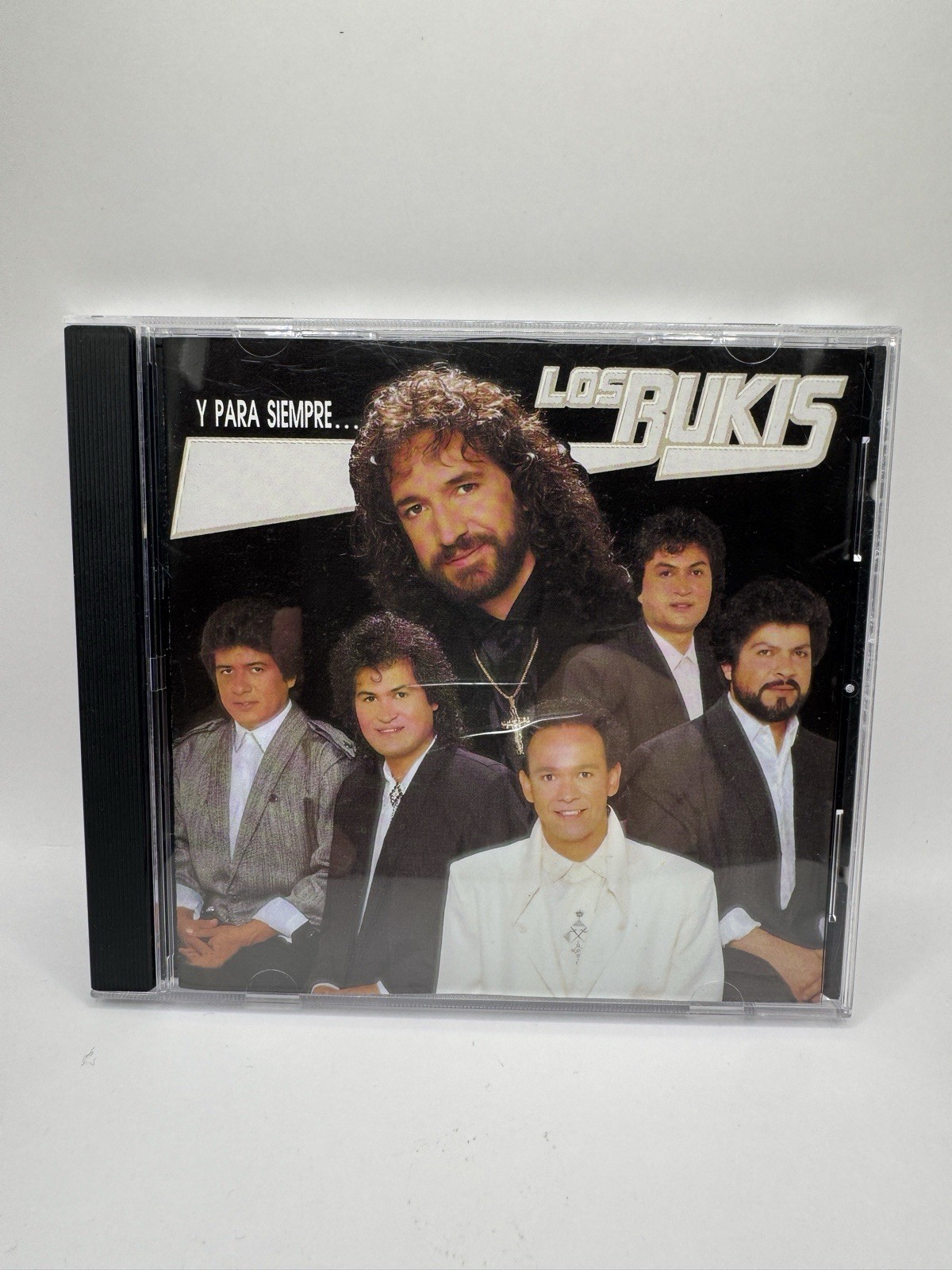 Los Bukis  Y Para Siempre Cd