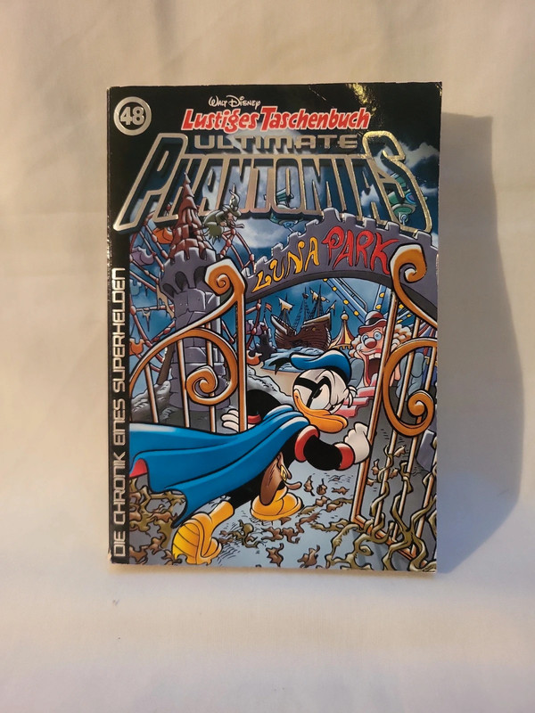 LTB Ultimate Phantomias 48