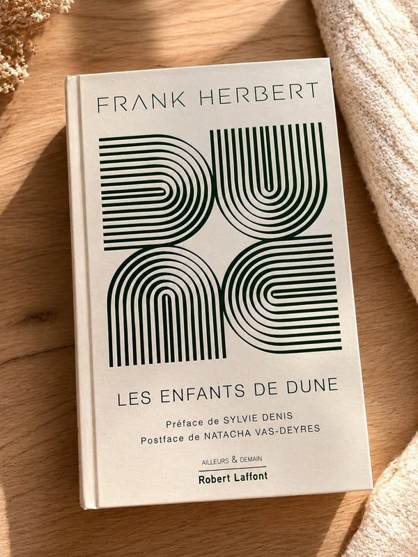 Les Enfants de Dune | Dune Tome 3