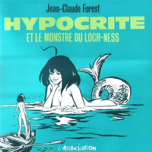 Hypocrite 1 Hypocrite et le monstre du Loch-Ness (Forest) (t. proche neuf)