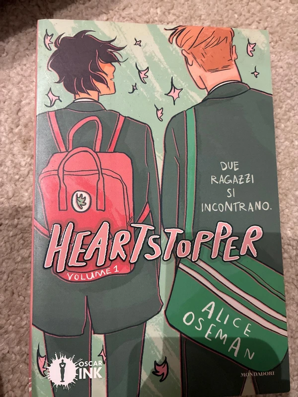 Heartstopper 1