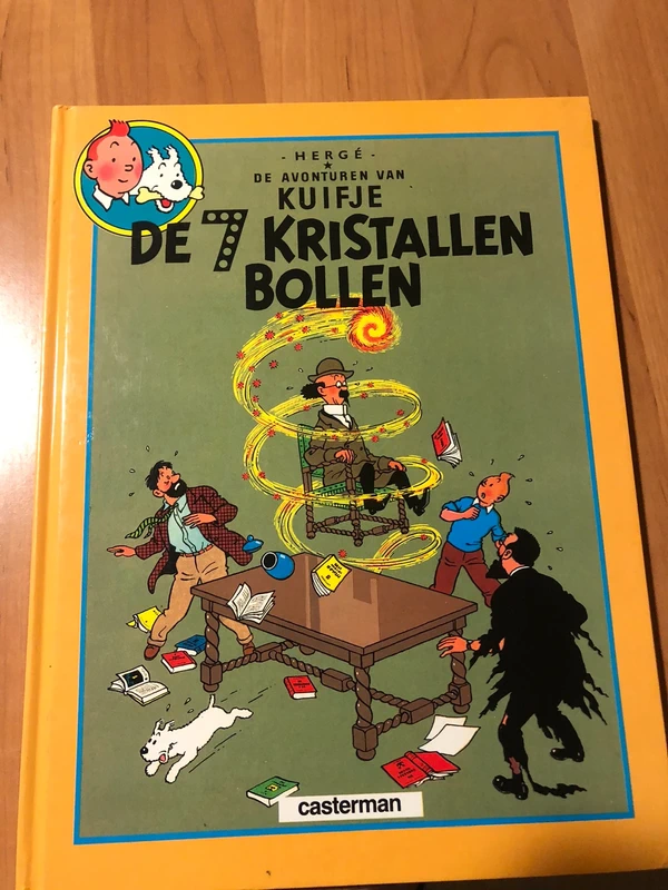 Kuifje dubbel album