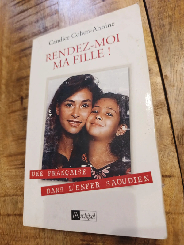 Rendez-moi ma fille !