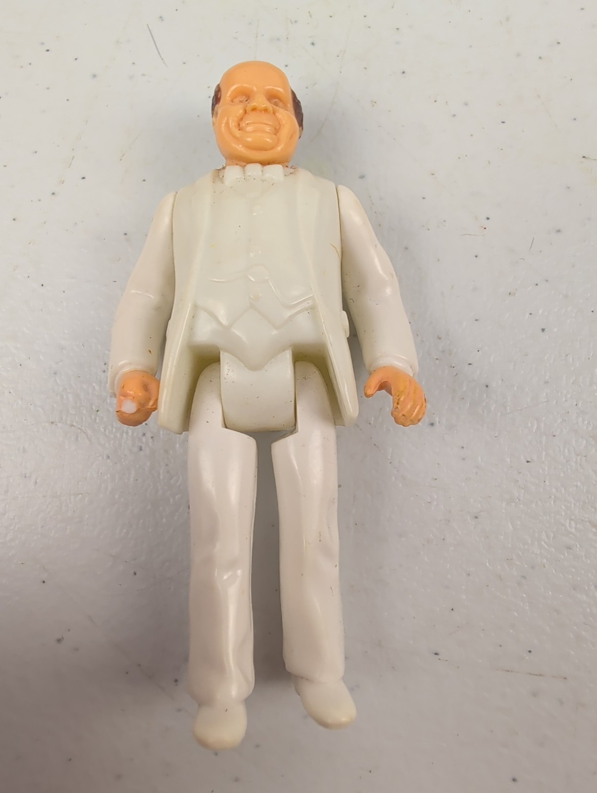 Boss Hogg 1981 Duchi di Hazzard Modellino Vintage Mego 3.75 senza cappello H2
