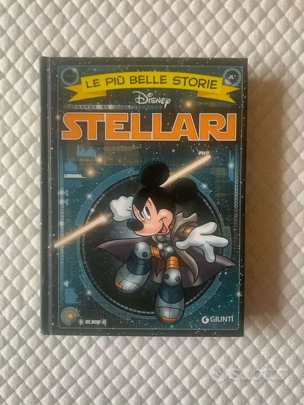 Le più belle storie Disney stellari