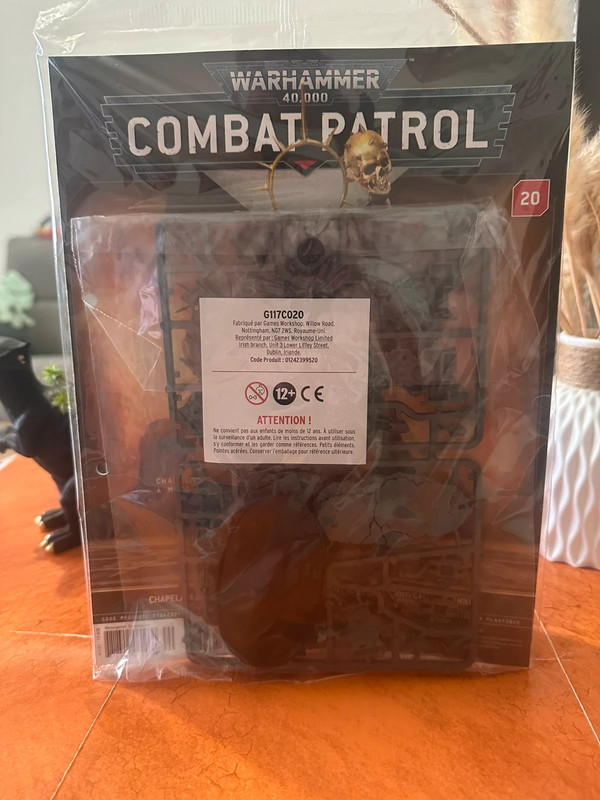 Warhammer Combat Patrol #20