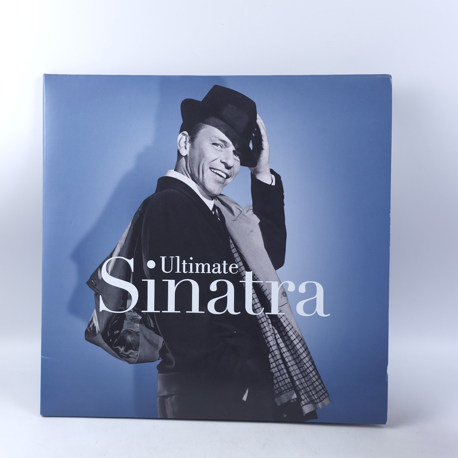 READ, AS IS, FRANK SINATRA - Ultimate Sinatra (2025) 2 LP Vinyl
