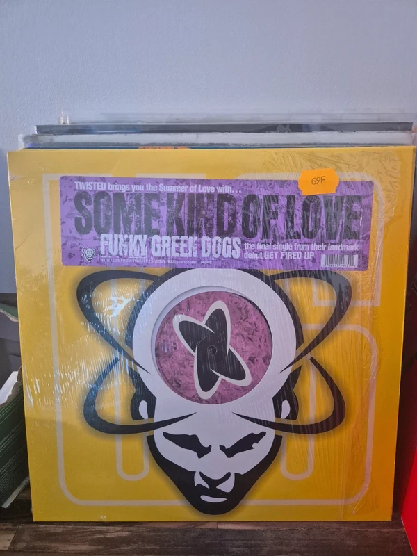 Some Kind Of Love - Funky Green Dogs