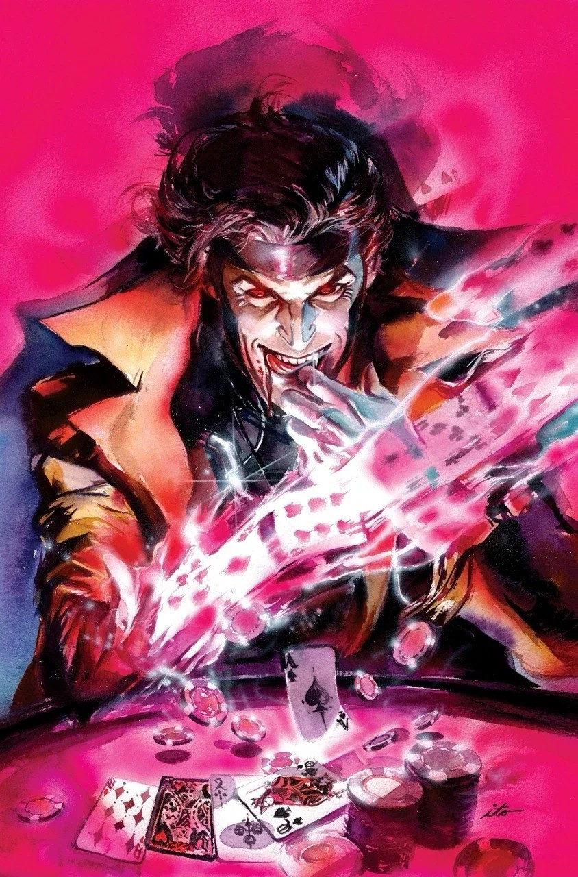 MIDNIGHT X-MEN #1 1:100 Ito Virgin Variant Cover 1st Print NM Bagged & Boarded