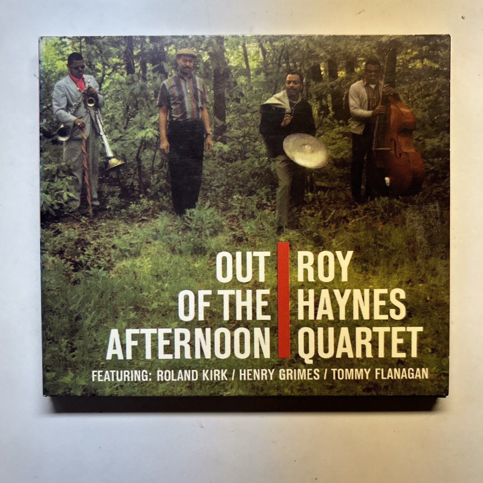 Roy Haynes Quartet - Out Of The Afternoon (CD, Album, RE, RM) 1996 Jazz Hard Bop