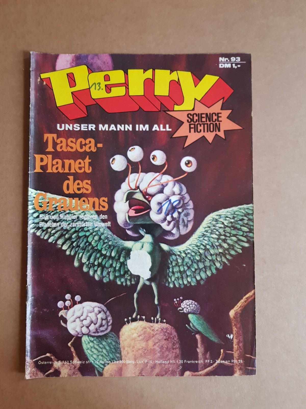 Perry 93 (2610)